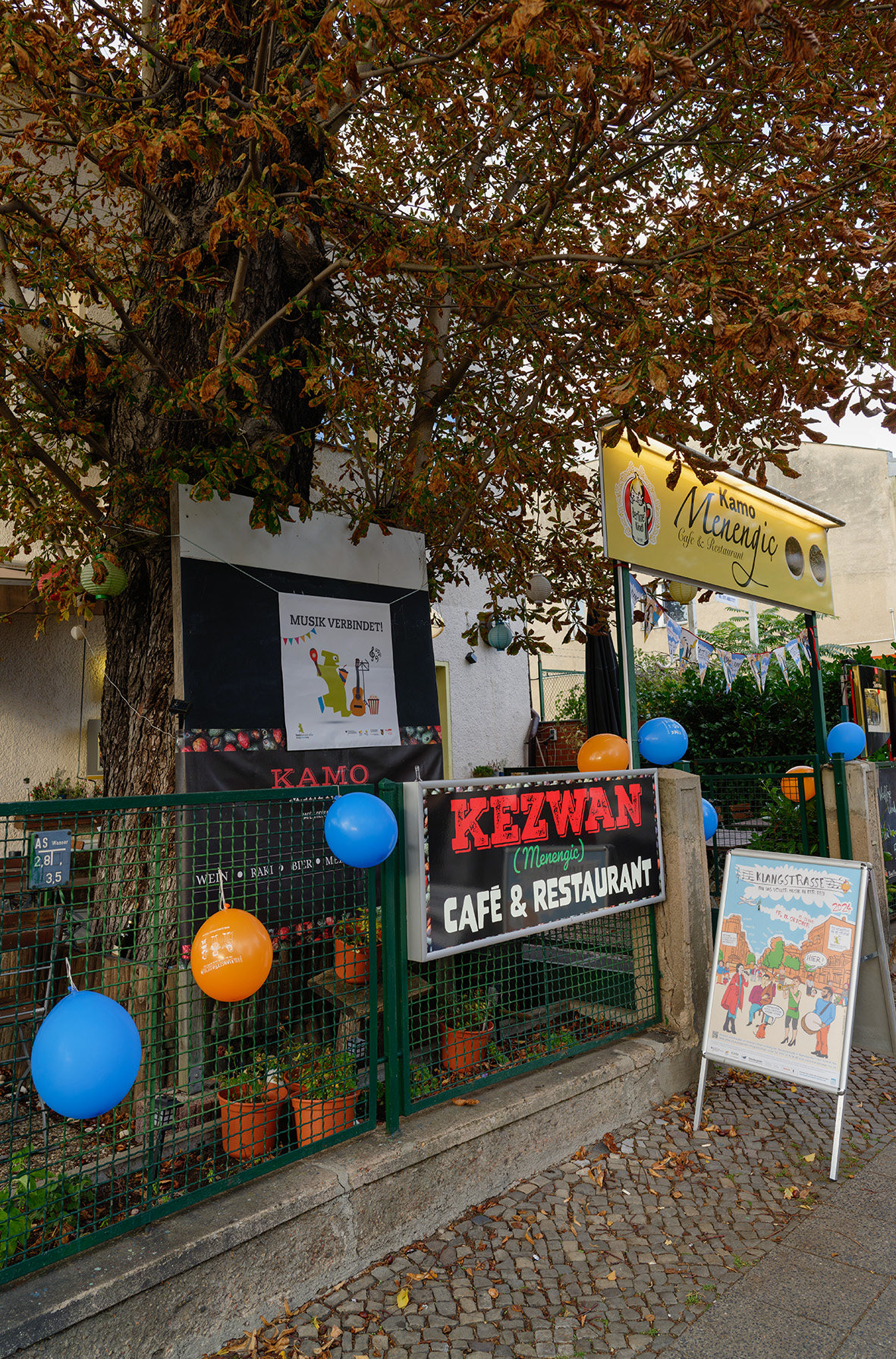 Kamo Menengiç, Foto: Oliver Richter