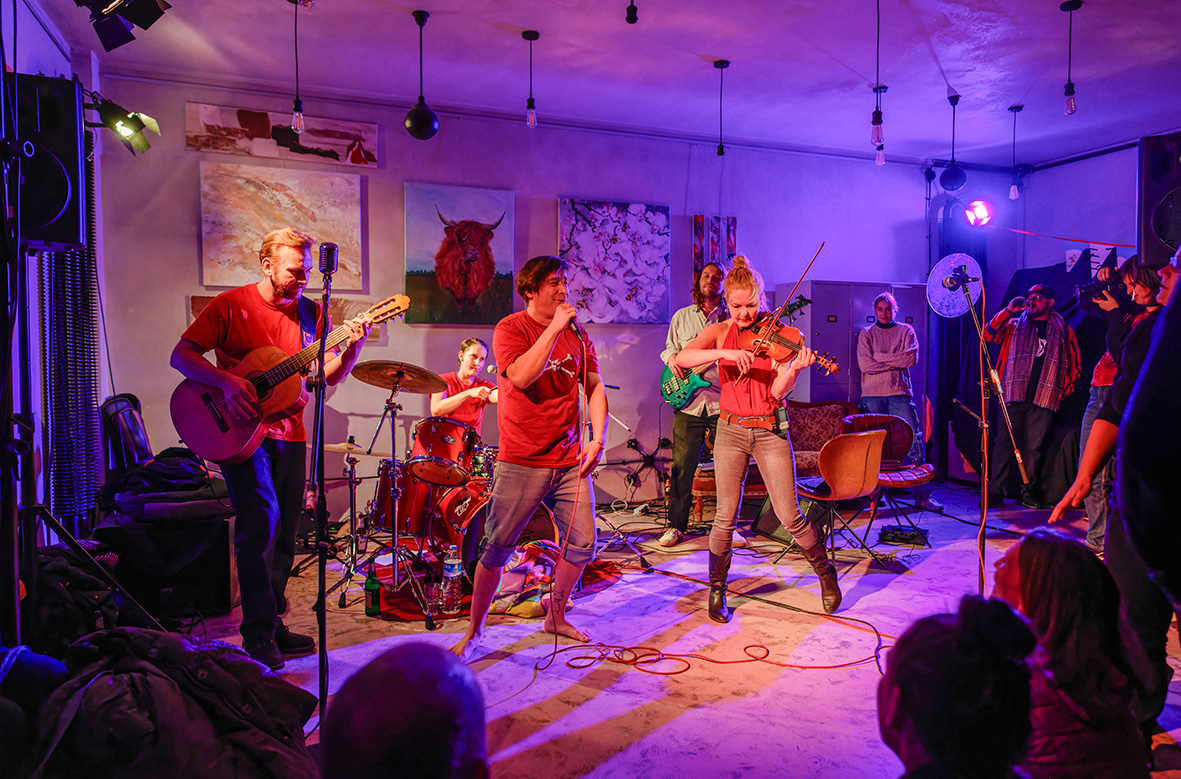 Zargenbruch im M5, Foto: Oliver Richter