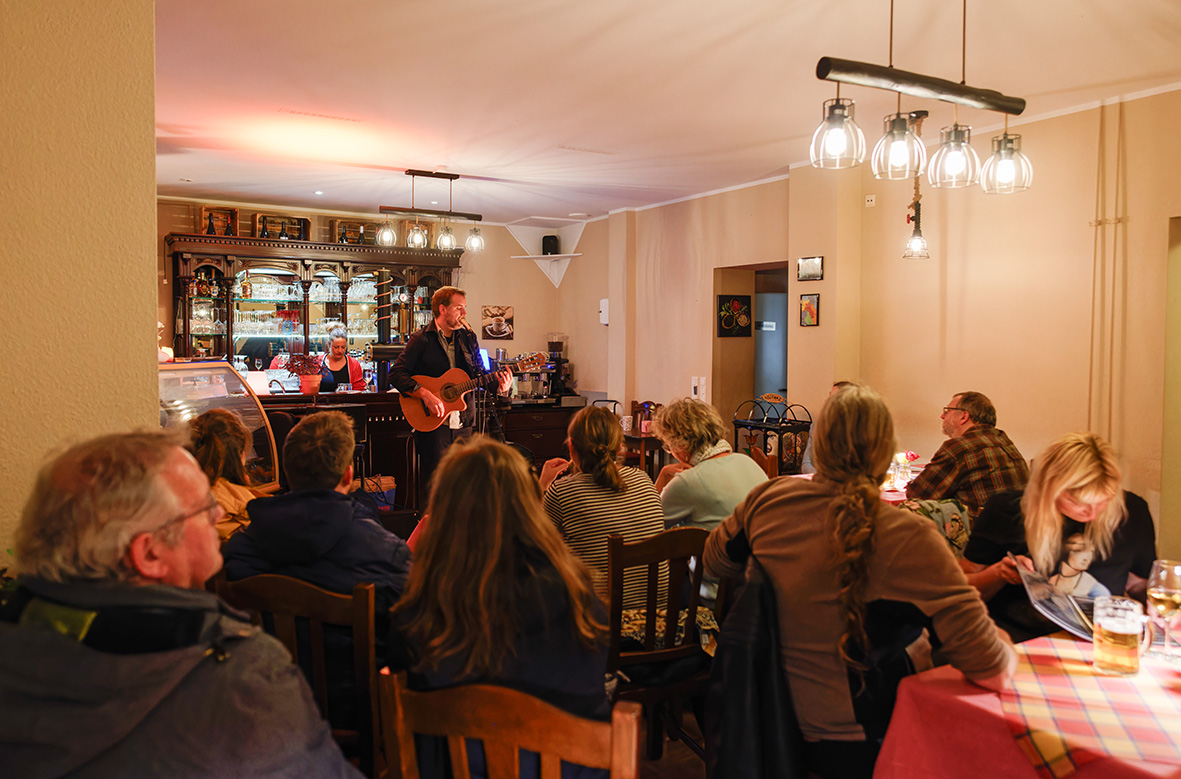 MA Musicians in der MA Music Academy, Foto: Oliver Richter