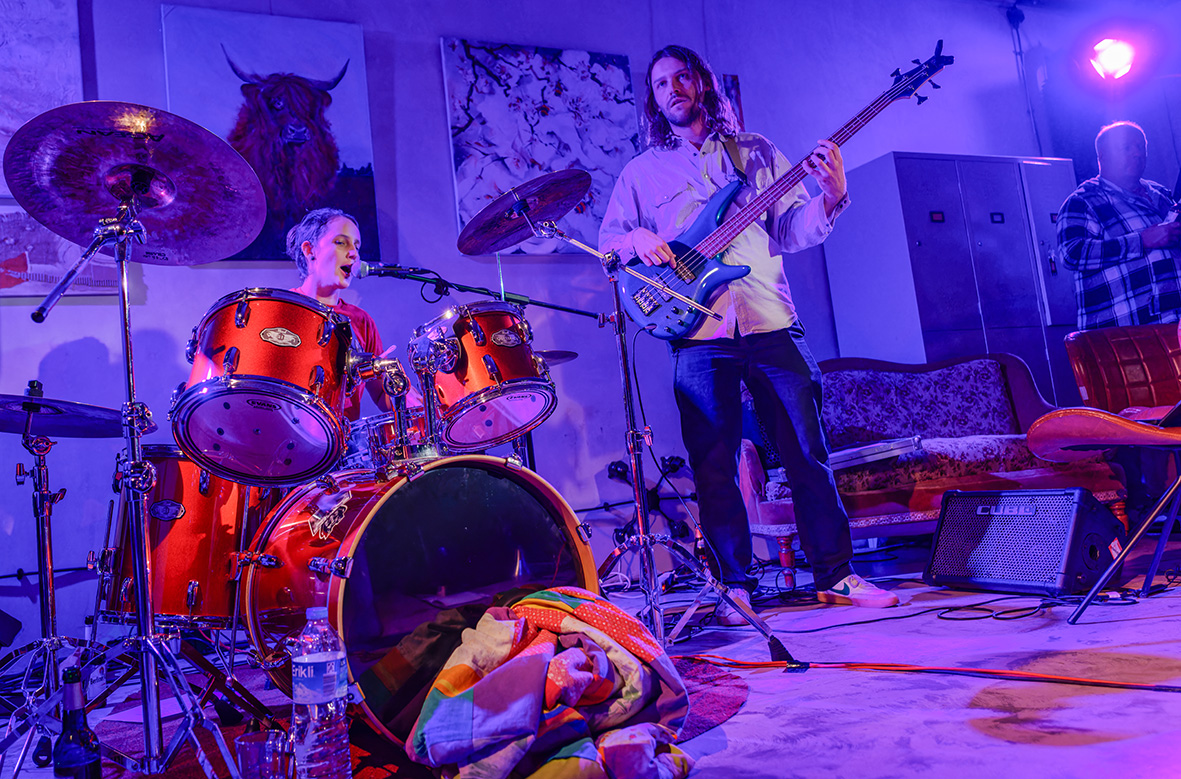 Zargenbruch im M5, Foto: Oliver Richter