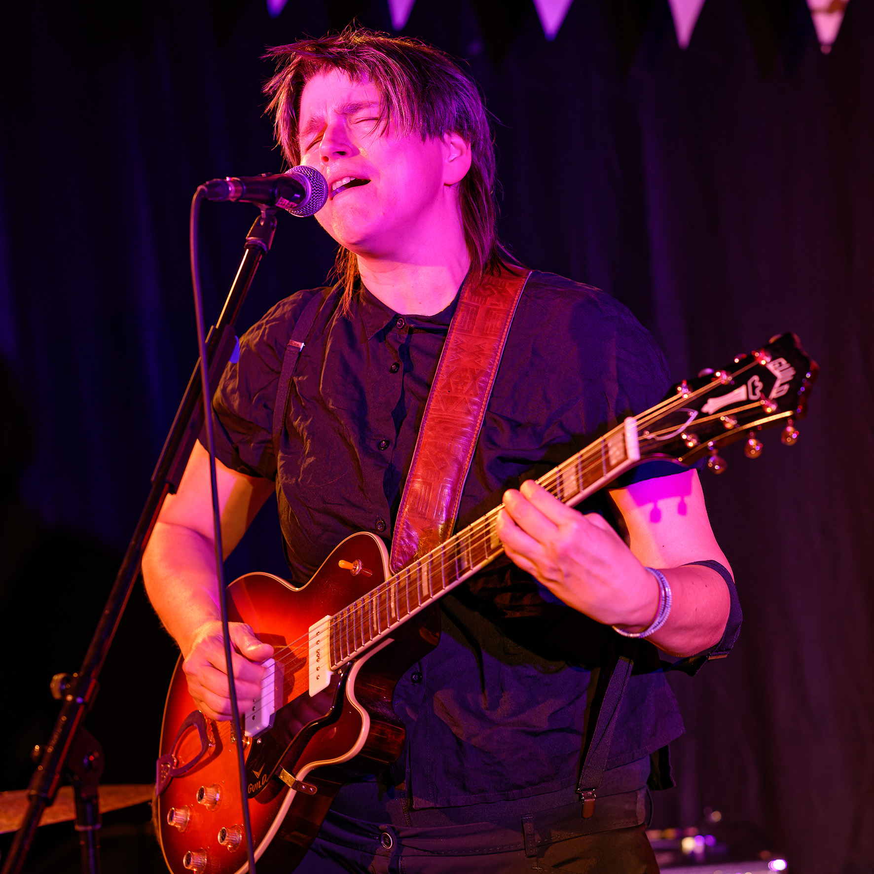 Abschlusskonzert Komplizen im M5, Foto: Oliver Richter