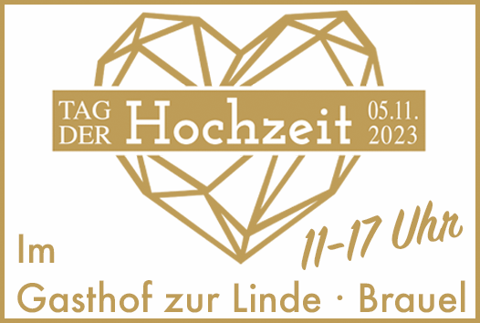 Veranstaltung in Brauel Hochzeitsmesse am 5 November 2023 11 bis 17 Uhr