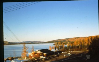 Fall view old Military Camp HL mid 60's