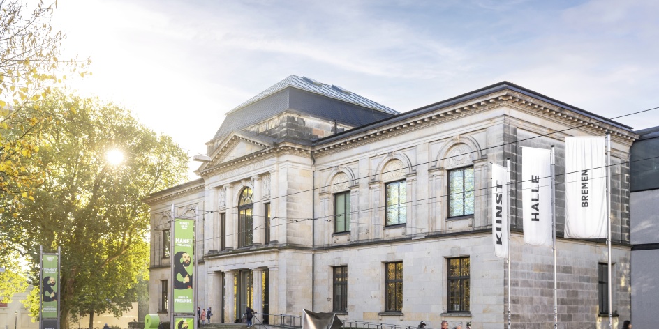 Ausflug in die Kunsthalle Bremen