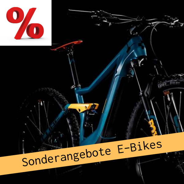 fahrrad sonderangebote