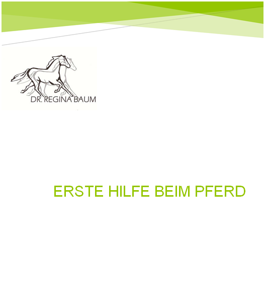 #13 - Erste Hilfe beim Pferd - Im Notfall informiert sein