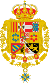 ESCUDO DE ALFONSO XIII.