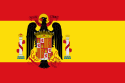 BANDERA DEL ESTADO ESPAÑOL.