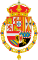 ESCUDO DEL REY FELIPE III.