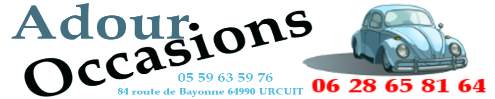 3 Fois Sans Frais Adour Occasions