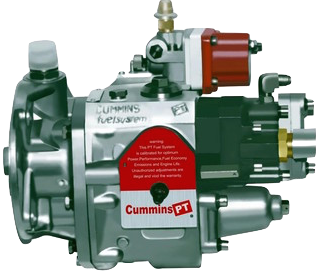 CUMMINS PT PUMP & INJECTOR PARTS - TITAN DIESEL FUEL INJECTION PRODUCTS