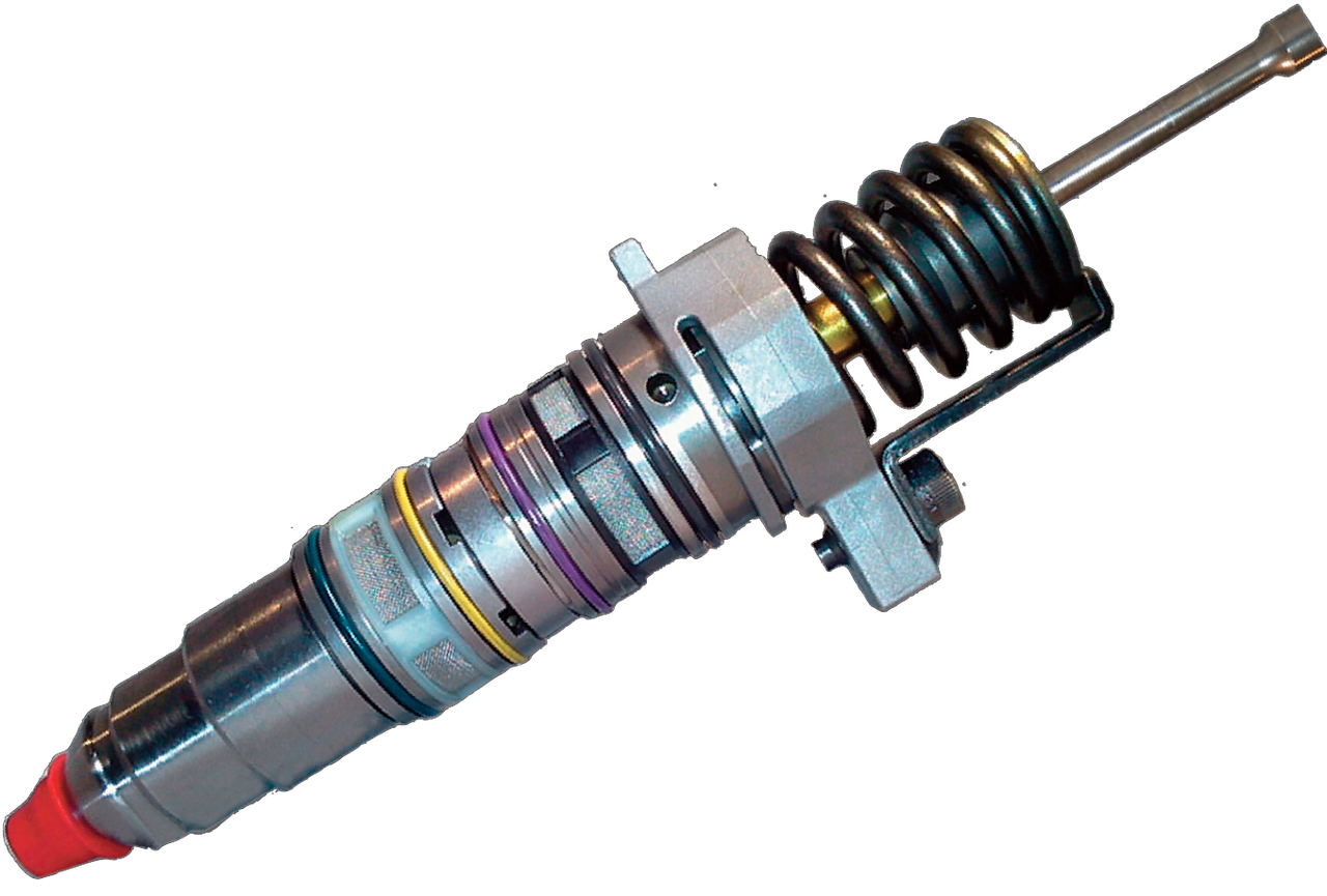 CUMMINS ISX INJECTOR TITAN DIESEL FUEL INJECTION PRODUCTS