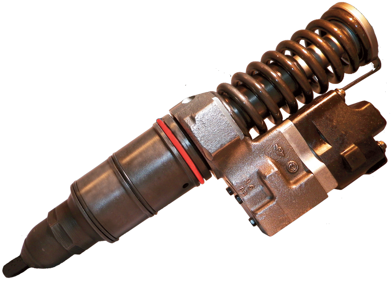 DETROIT DIESEL SERIES 60 DDEC IV INJECTOR TITAN DIESEL FUEL INJECTION