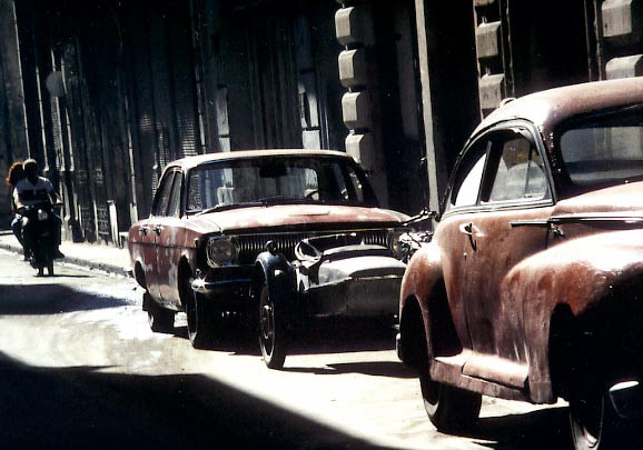 KUBA, HAVANA