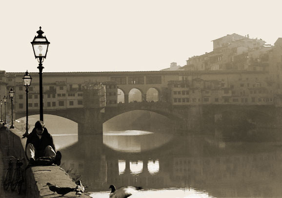 FLORENZ, PONTE VECCIO