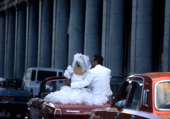 HOCHZEIT IN MEXICO