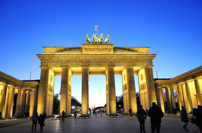 BERLIN BRANDENBURGER TOR
