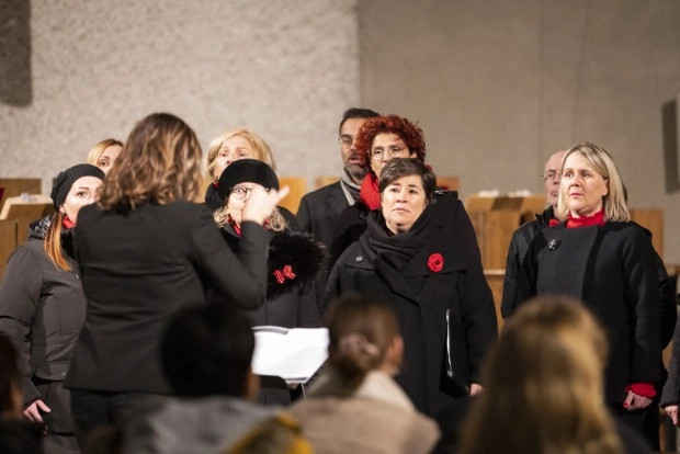 Advents-Benefizkonzert, Nov. 2022, Bregenz Mehrerau