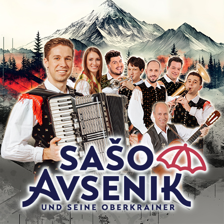 © Oberkrainer Musikanten