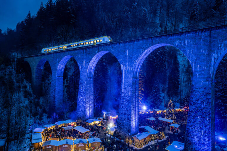 Ravennaschlucht, Bild: Hochschwarzwald Tourismus GmbH