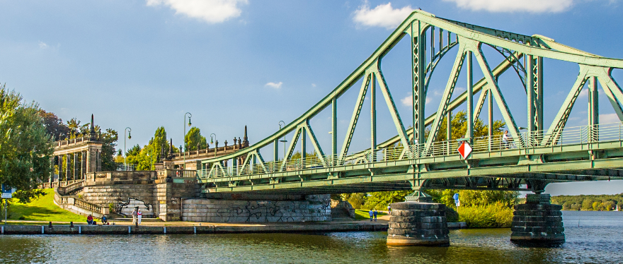 Glienicker Brücke ©Norbert Futschek