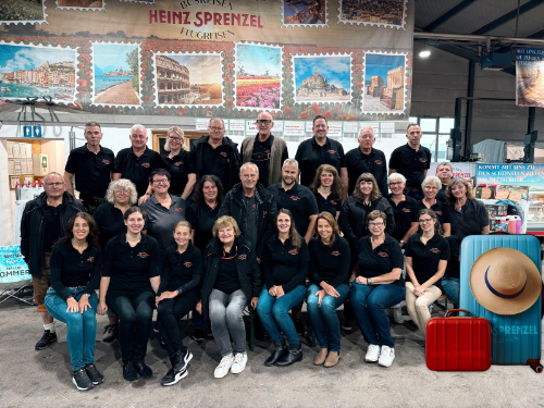 Bild vom Sommerfest 2025