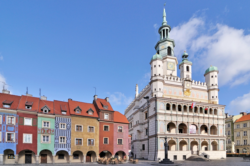 Rathaus Posen