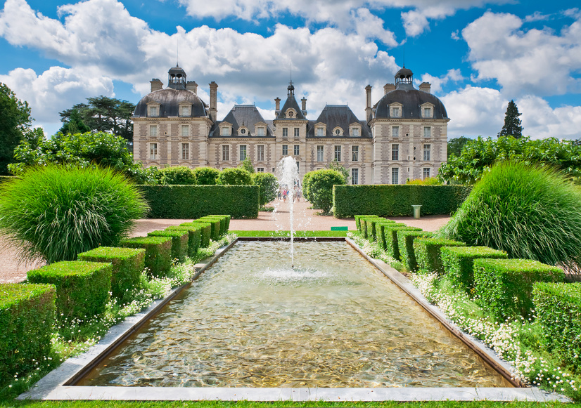 Schloss Cheverney