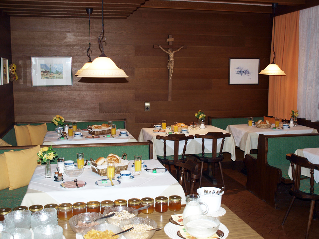 Frühstückspension Hauserhof in Kaprun in Salzburg