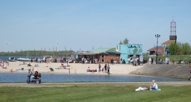 Stadsstrand Harderwijk