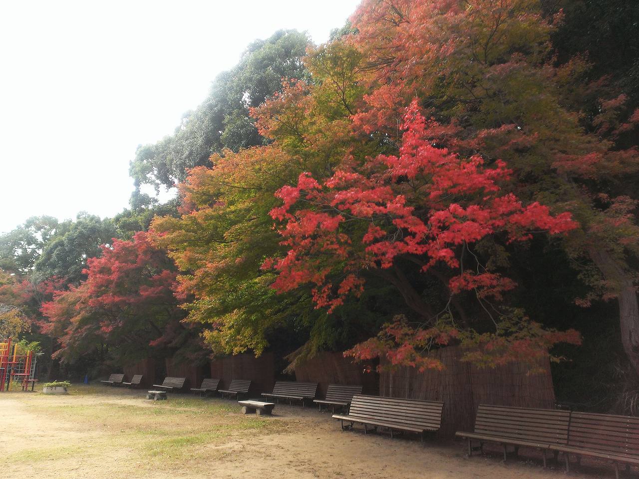 神戸市立須磨離宮公園