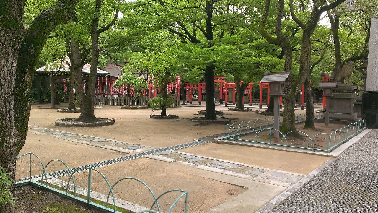 湊川神社