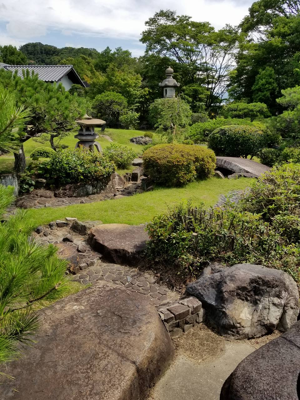須磨離宮公園