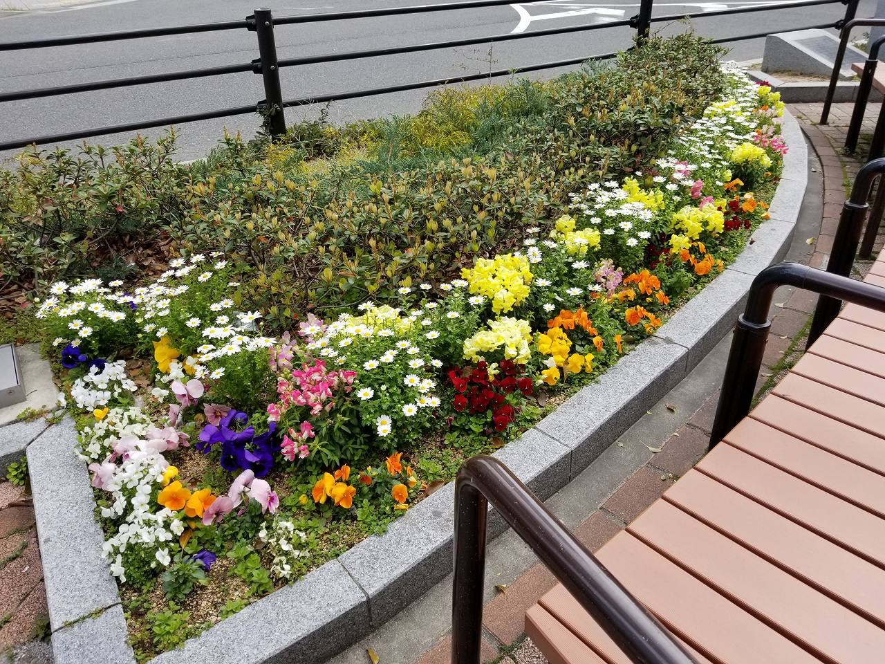 アンパンマンストリート