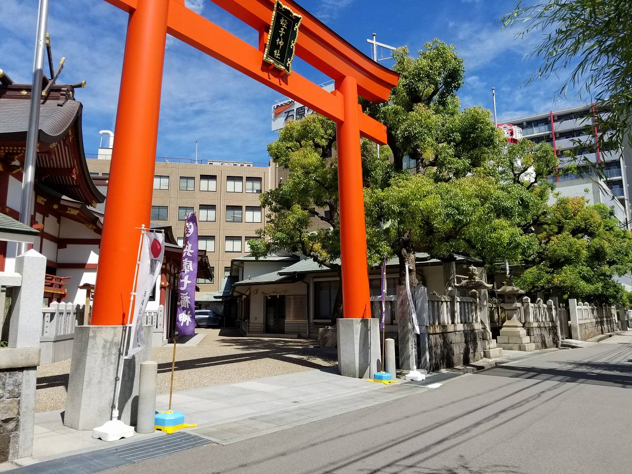 蛭子神社