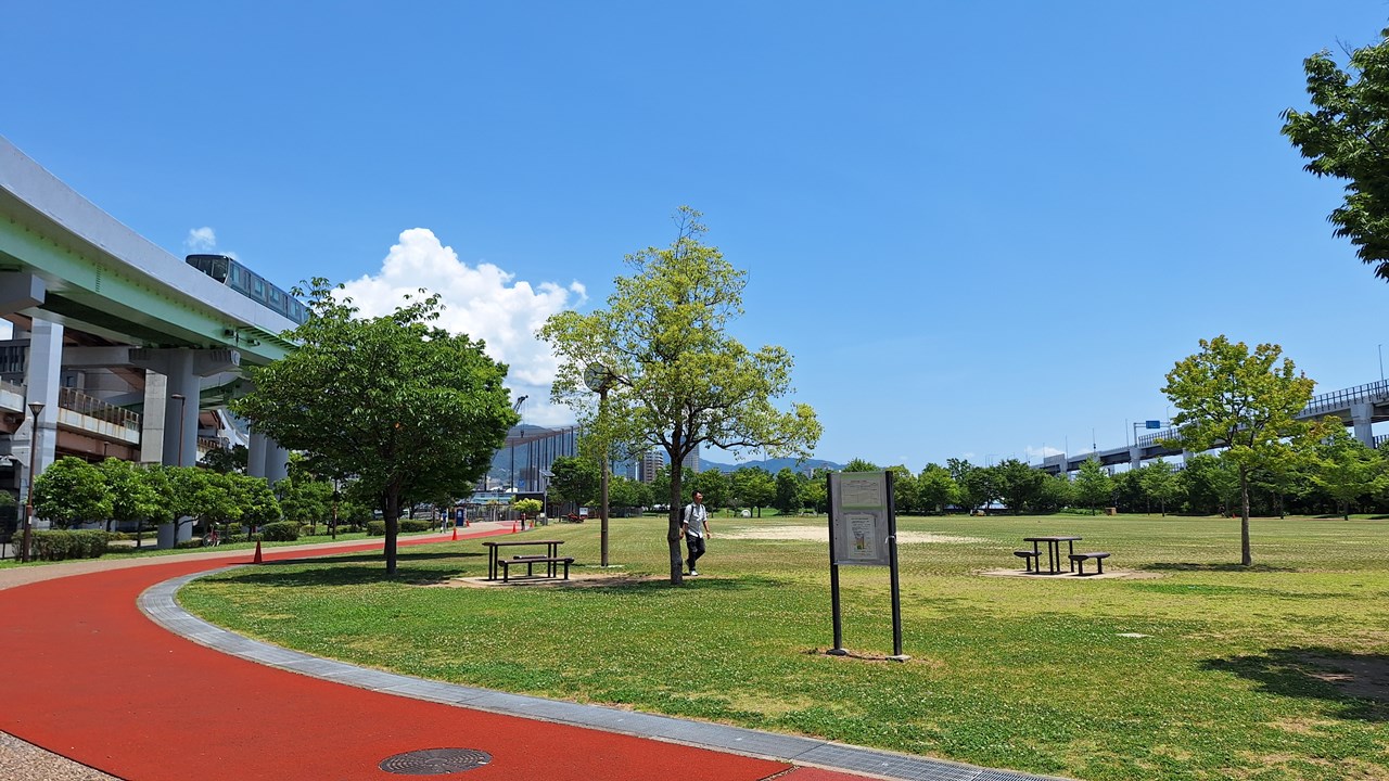 みなとの森公園