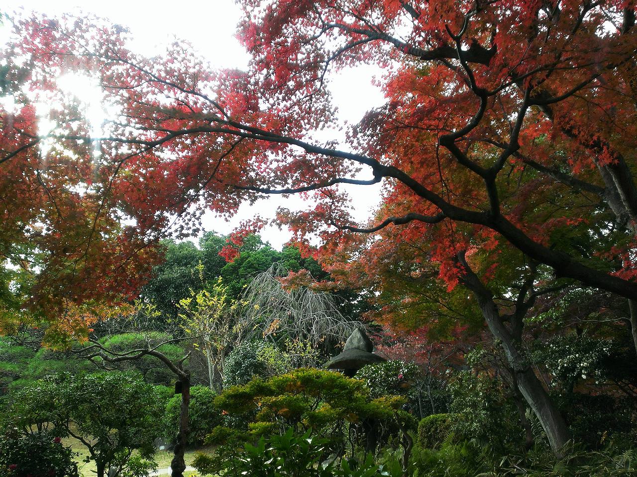 神戸市立須磨離宮公園