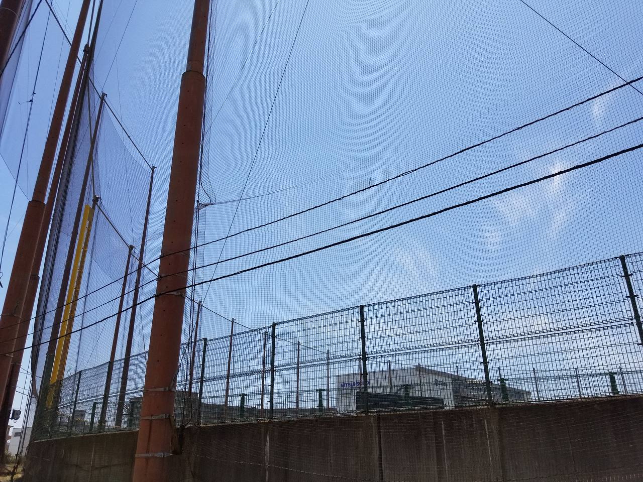 神戸総合運動公園サブ球場