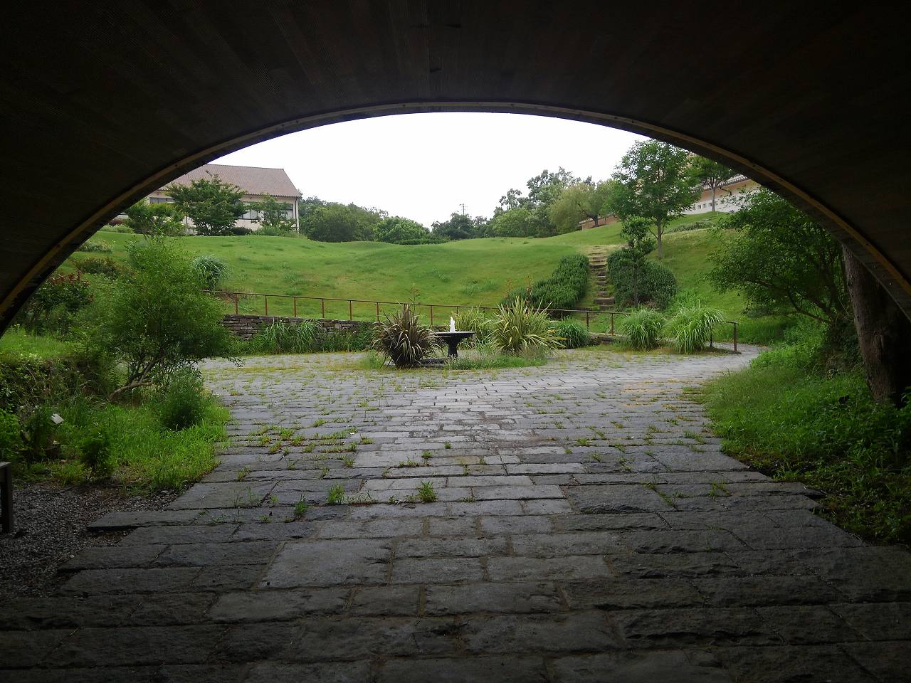 兵庫県立淡路景観園芸学校