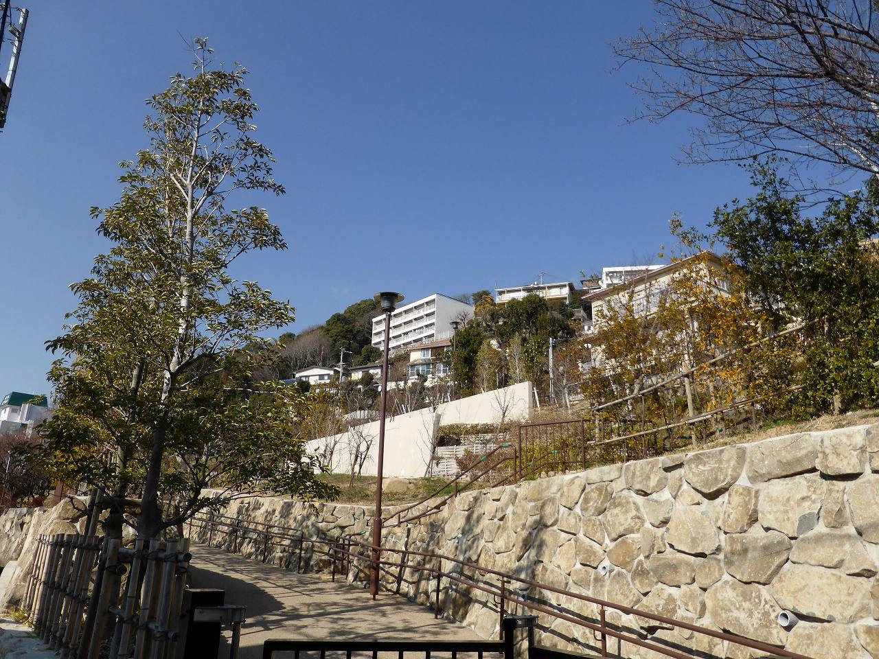 岡本梅林公園
