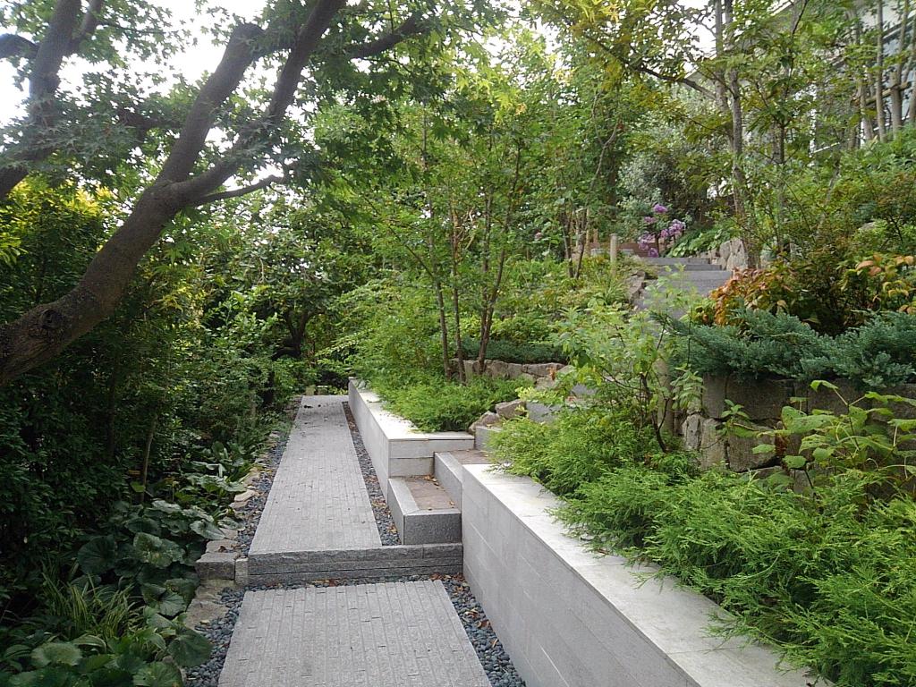 庭園