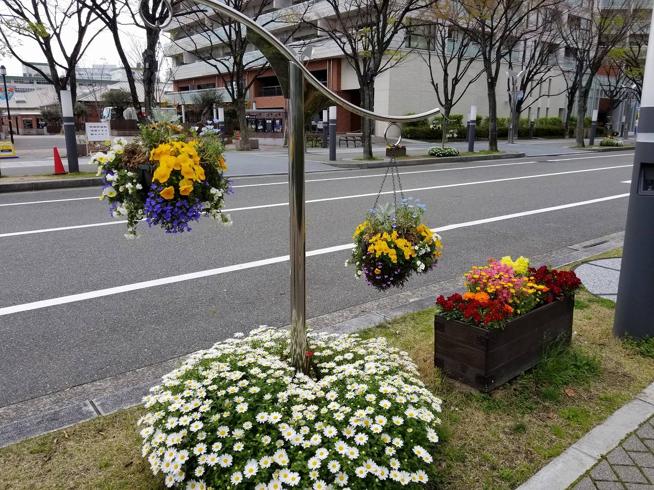 アンパンマンストリート