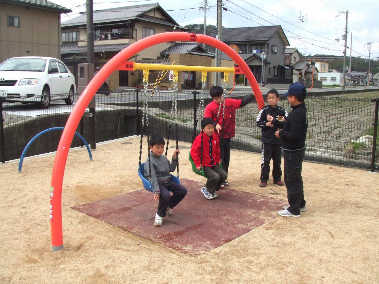 安全マット