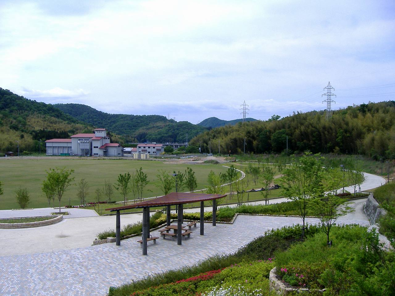 桜山公園