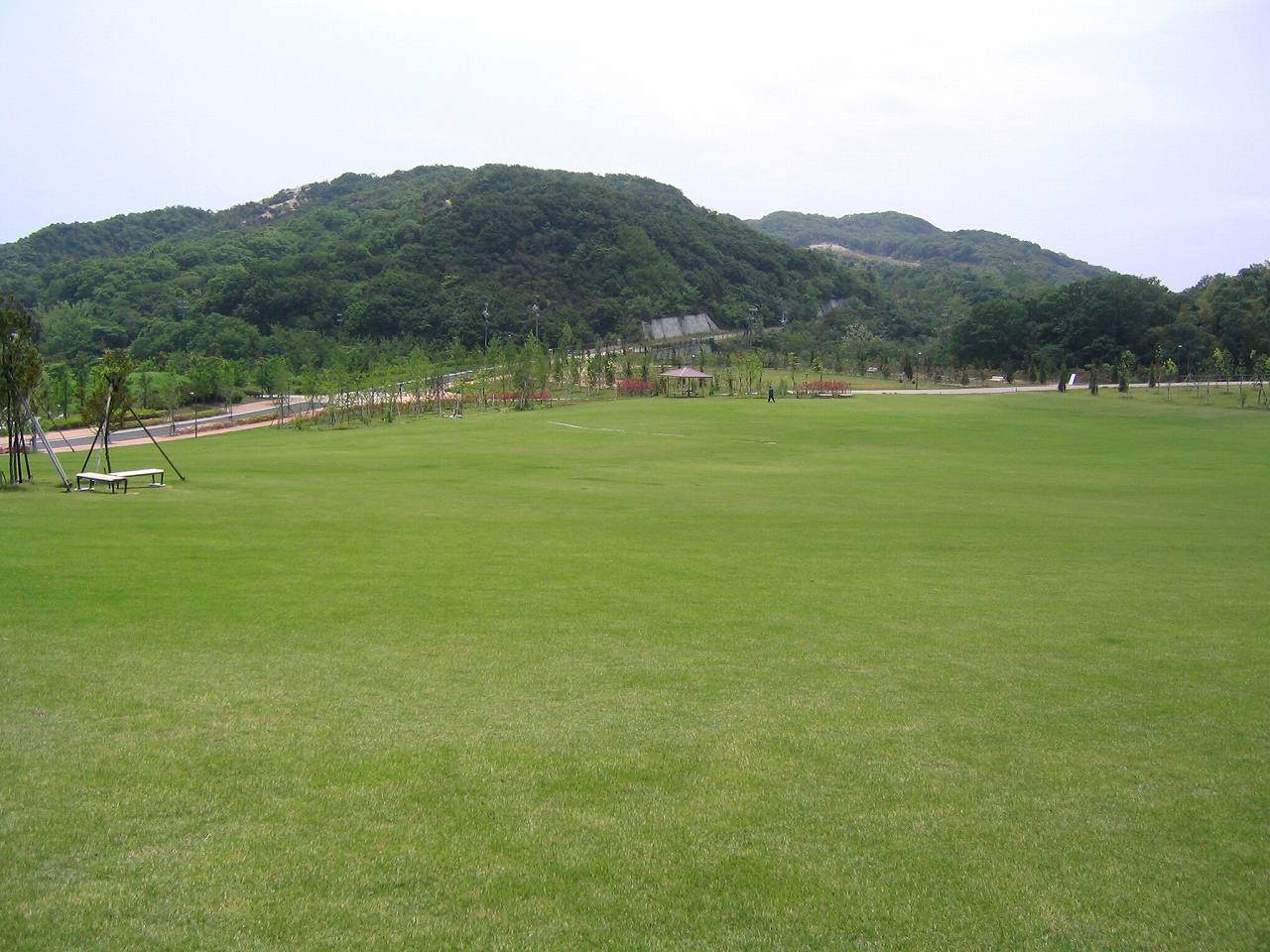 兵庫県立淡路島公園