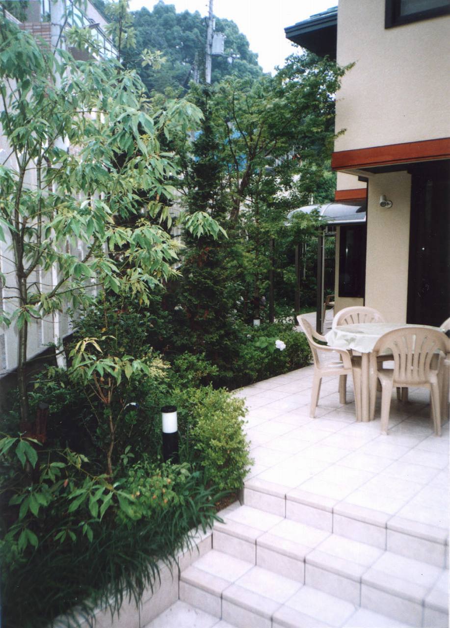 庭園