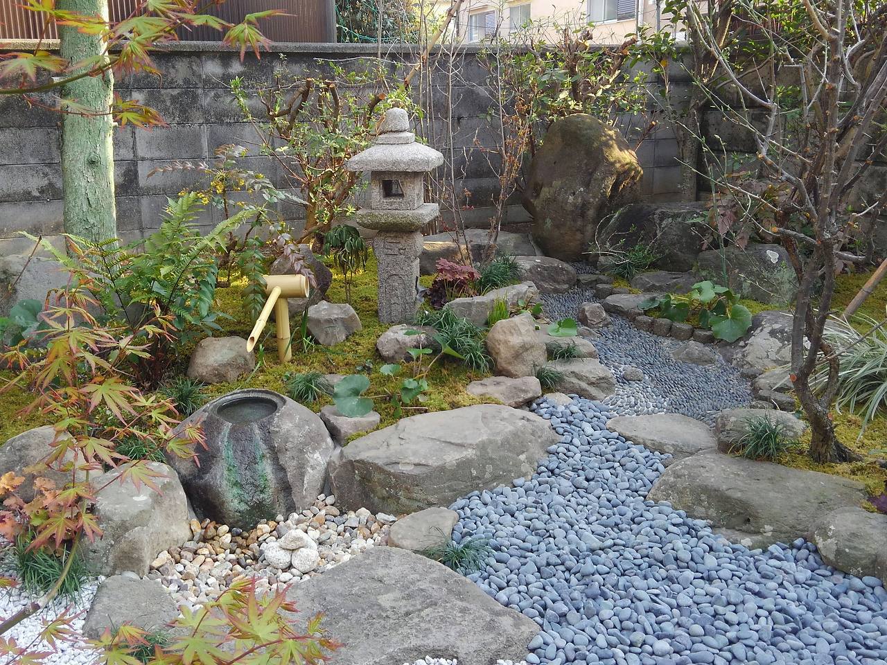 日本庭園