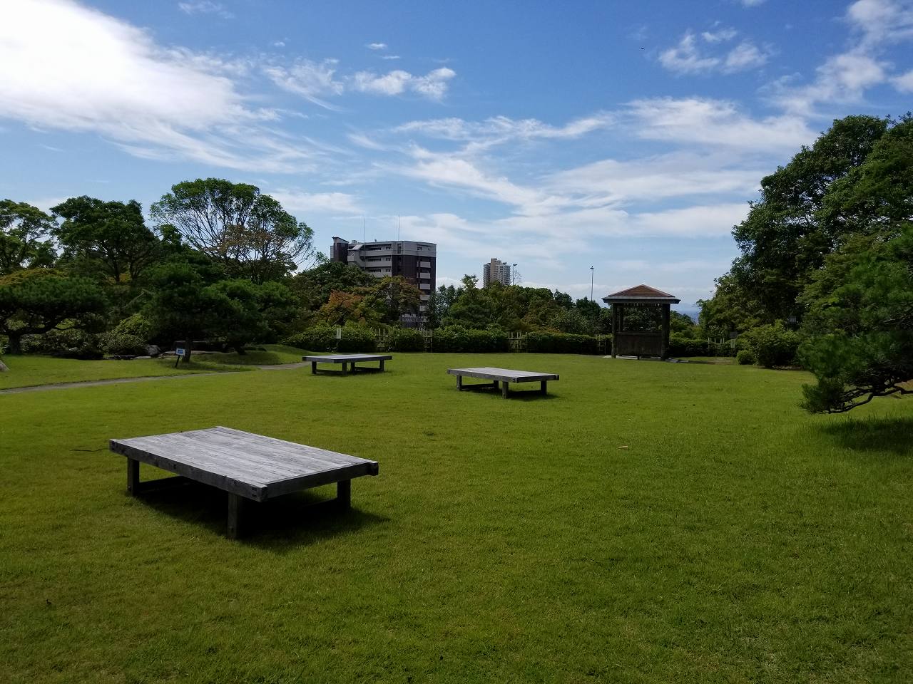 須磨離宮公園