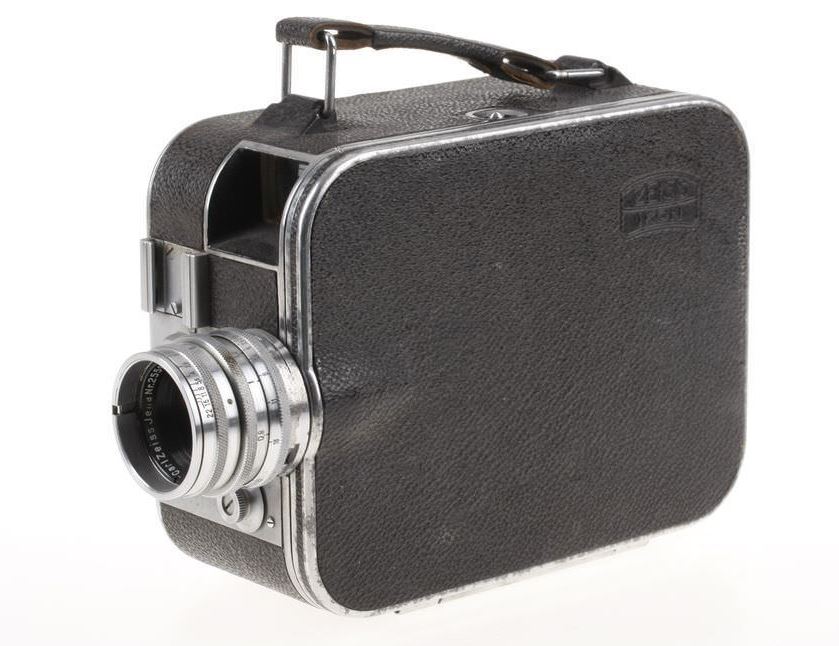 Zeiss Ikon movie cameras collection Site de collection cameras
