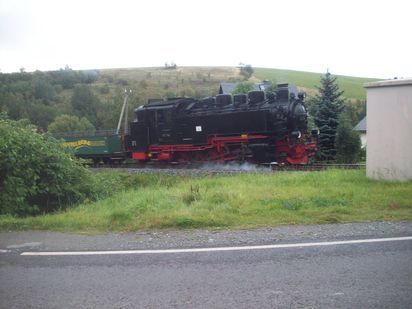Fichtelbergbahn